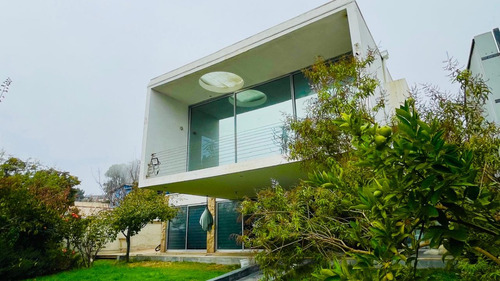 Arriendo Año Corrido Excepcional Casa 2 Niveles, 3d, Concón