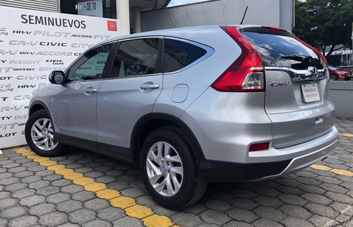 Imagen 6 de 15 de Honda Cr-v 2016 2.4 I-style At