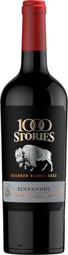1000 Stories Vino Tinto Zinfandel 750 Ml