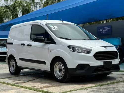 Ford Transit Courier 1.0 L3 2pl Courier