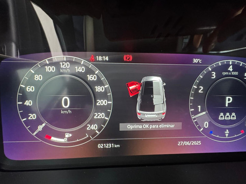 Land Rover Range Rover Sport 3.0 Hse Dynamic At