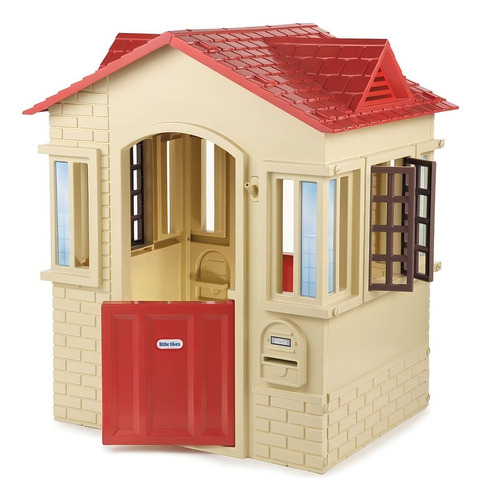 Casa Cape Cottage Little Tikes Color Amarillo Claro