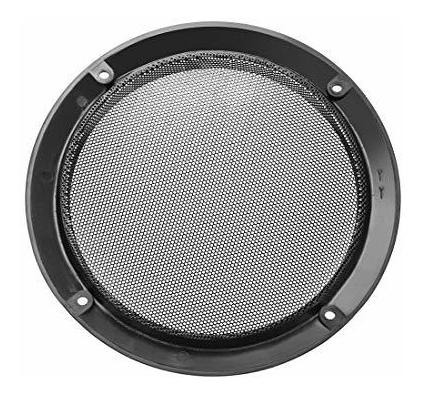 Cubierta Uxcell Para Rejilla De Altavoz, 6,5 Pulgadas, 184 M