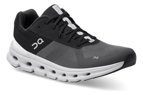 Sneakers On Cloudrunner Eclipse/frost Black For Men