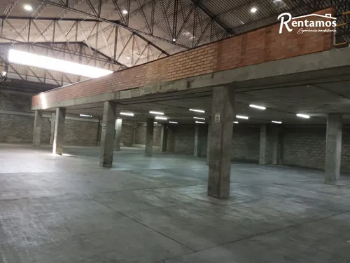 Bodega En Arriendo En La Estrella Parque Logístico. Cod A775303
