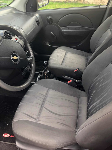 Chevrolet Aveo Family 2017