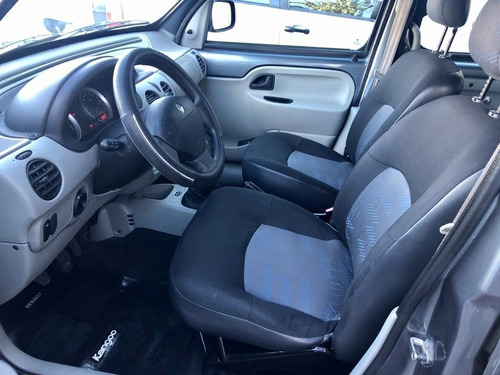 Renault Kangoo Campus 1.6 Nafta 2012 149.000km Gonzaarram
