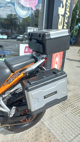 Imagen 19 de 25 de Corven Touring 250 Usada Con Garantia Motovega