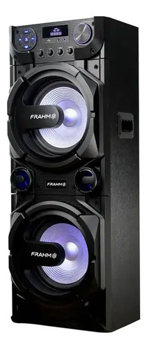 Caixa De Som Multiuso Frahm Tf 2070 Tws 2070w Rms Bluetooth