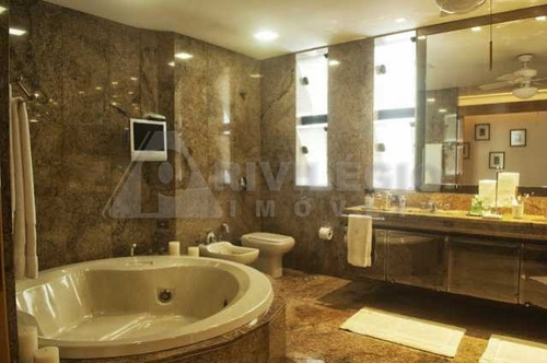 Imagem 7 de 30 de Apartamento À Venda, 4 Quartos, 2 Suítes, 4 Vagas, Copacabana - Rio De Janeiro/rj - 14439