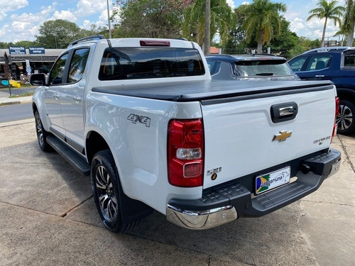 Imagem 4 de 8 de Chevrolet S10 2.8 Ltz 4x4 Cd 16v Turbo