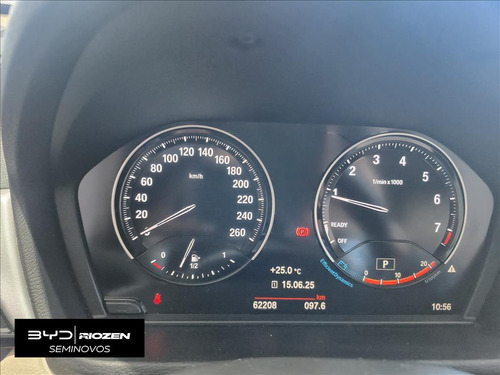 BMW X1 2.0 16V TURBO ACTIVEFLEX SDRIVE20I 4P AUTOMÁTICO