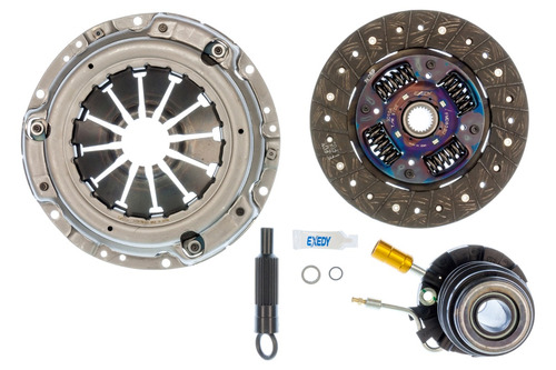 Kit Clutch Ford Ranger Xl 2007 2.3l Exedy