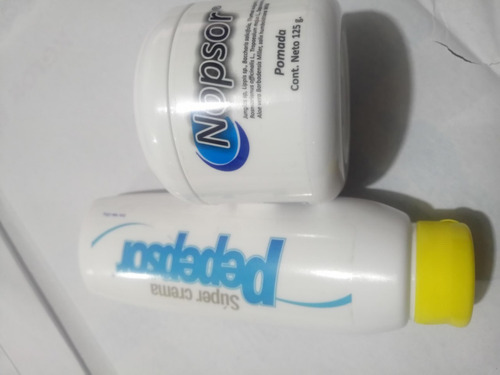 Nopsor Muy Efectivo Crema De Noche Crema Pepepsor Psoriasis