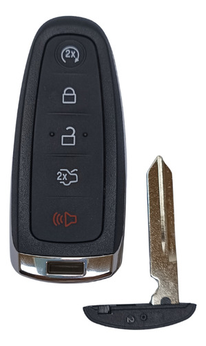 Carcasa Llave Control Para Taurus Navigator Mks 2013 2014 19