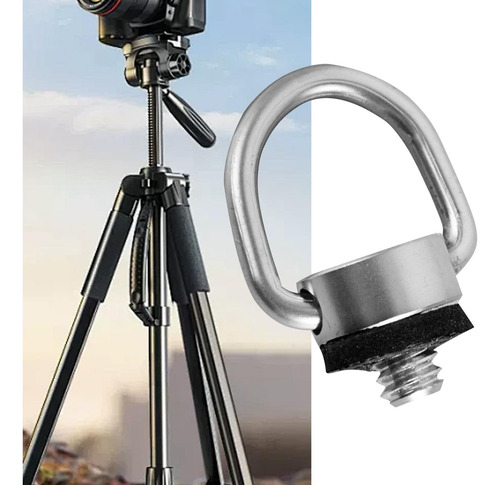 Tornillo De Fijación De La Cámara Adaptador De Cámara
