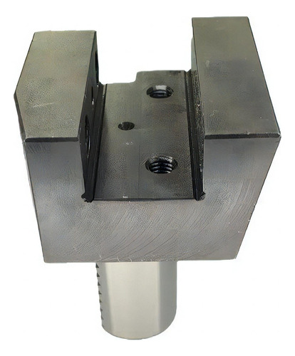 Radial derecho Vdi 30 H1 20 mm B1 sin amortiguador/tornillo