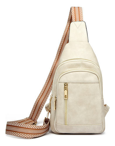 Nuevo Bolso Crossbody Moda Ocio Deportes Hombres Y Mujeres