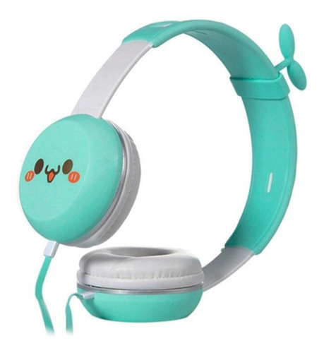 Auricular On Ear Infantil Helix Conejito - Zuena