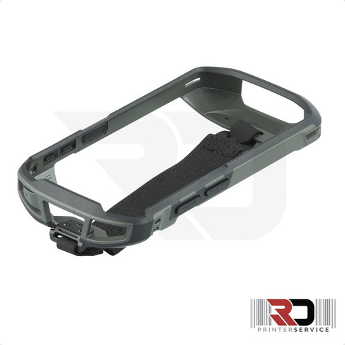 Imagen 3 de 10 de Correa De Mano Para Colector Datos Zebra Tc5x Tc57