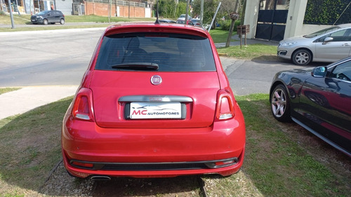 Imagen 6 de 8 de Fiat 500 1.4 16v