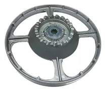 Comprar Polea Tambor Para Lavarropas Drean Concept Unicommand 7 Vias