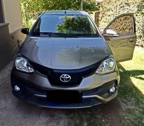 Toyota Etios 1.5 Xls At