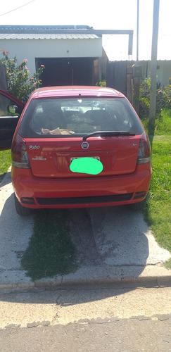 Fiat Palio 1.4 Fire Pack Seg.