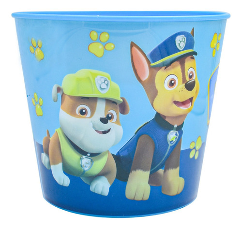 2 Palomeros Paw Patrol Dulcero Botananero Infantil Plastico