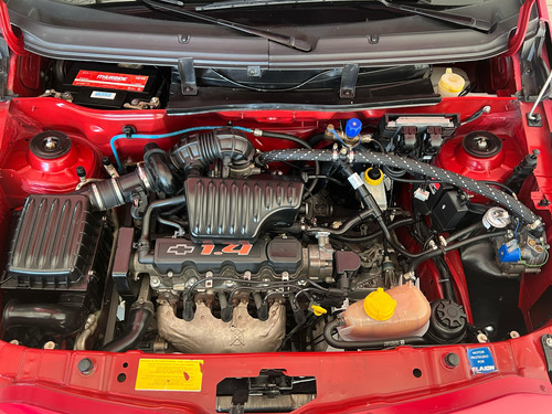 Chevrolet Agile 1.4 Lt