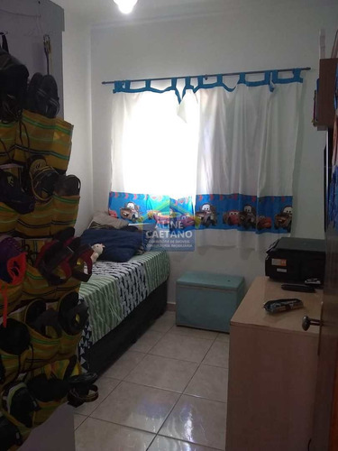Casa De Condomínio - 2dorms, Vila Sônia, P Grande - Vact1199