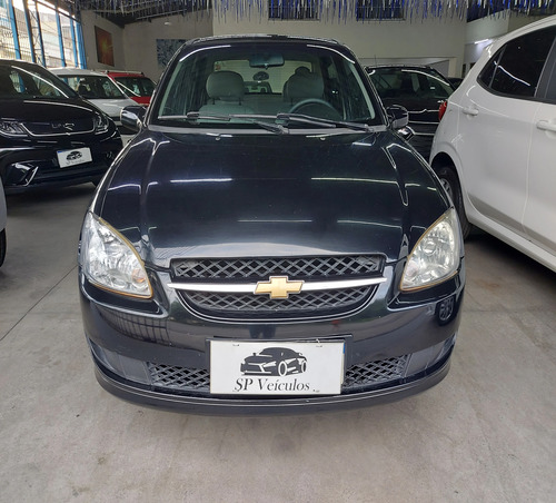 Chevrolet Classic 1.0 MPFI LS 8V FLEX 4P MANUAL