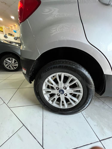 Ford Ecosport 1.6 16v Se Flex Powershift 5p