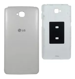 Tapa Trasera LG G Pro Lite D680 D682 D685 D686 Blanco