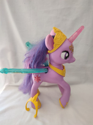 Twilight Sparkle  Mi Pequeño Pony Feature Princess Hasbro