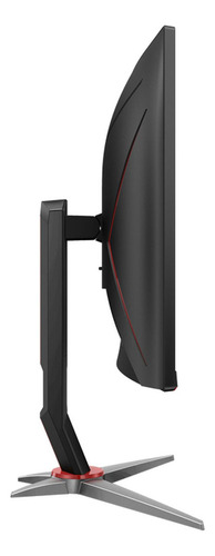 Monitor Gamer Curvo Aoc C27g2 Led 27 Full Hd Freesync 165hz