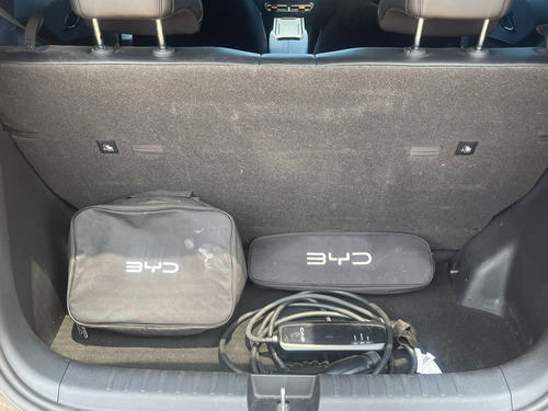 Byd Dolphin 2025