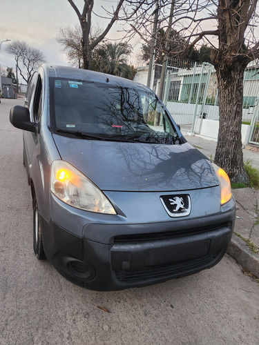 Peugeot Partner B9
