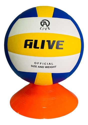 Balón De Voleibol Marca Alive Original Sin Costuras 