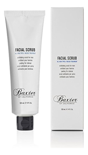 Cuidado Facial, Exfoliante Facial Ara Hombres