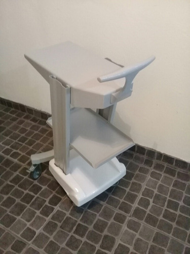 Carro/r Mindray Ecografo Sonosite Sin / Bandeja