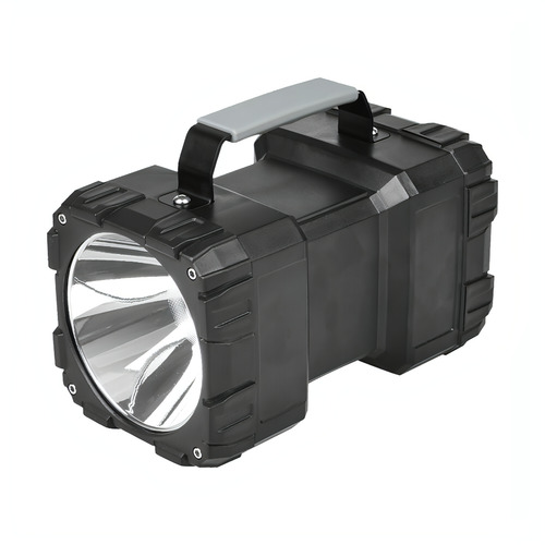 Lanterna Holofote De Mão 1500 Lumens Multifunção Monster Ntk Cor Da Luz Branca Cor Da Lanterna Preta