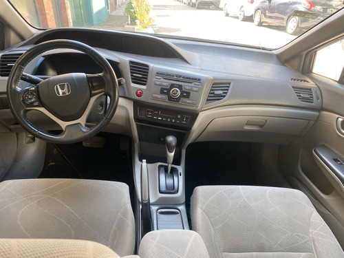 Honda Civic 1.8 Lxs At 140cv