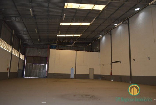 Imagem 10 de 11 de Galpão Industrial/comercial Km 29 Raposo Tavares - 1461 - Gm