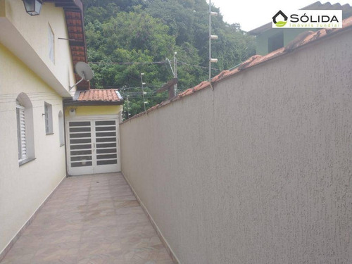 Imagem 12 de 18 de Casa Com 2 Dormitórios À Venda, 189 M² Por R$ 480.000,00 - Jardim Vitória - Campo Limpo Paulista/sp - Ca0407