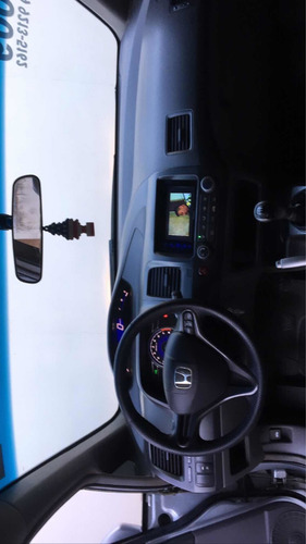 Honda Civic 2009 1.8 Lxs Flex 4p