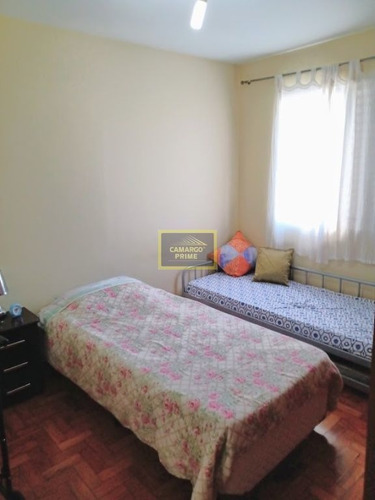 Imagem 15 de 15 de Lindo Apartamento Com 2 Dormitórios Na Bela Vista! - Eb87749