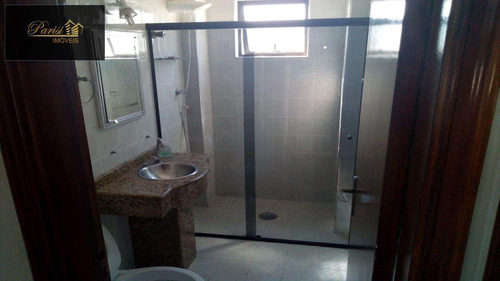 Imagem 2 de 5 de Apartamento Com 2 Dorms, Aviação, Praia Grande, 160m² - Codigo: 363 - A363