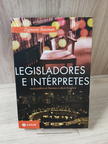 Legisladores E Intérpretes