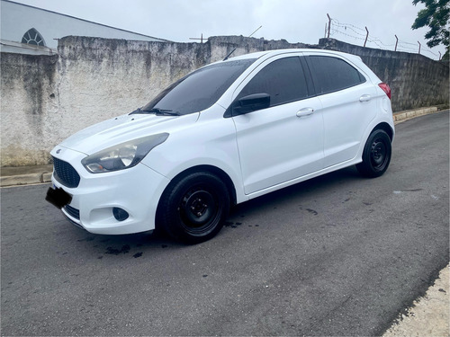 Ford Ka 1.5 Se Flex 4p